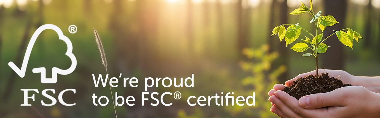 Sustainability - FSC Certified | Polycopy
