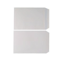C4 White Plain Envelopes