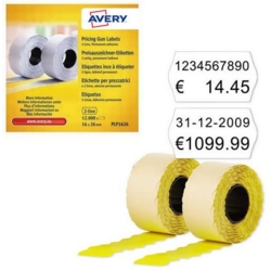 Pricing Labels
