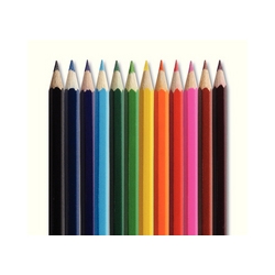 Coloured Pencils