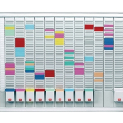 T-Card Panels 31-50 Slots