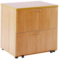 Desk Height Filing Cabinets