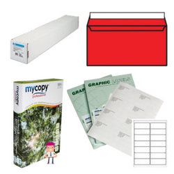Paper & Envelopes