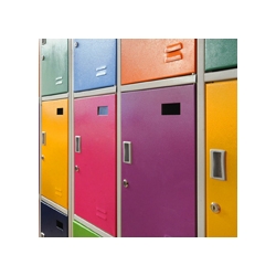 Lockers and Storage