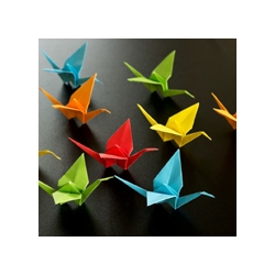 Coloured paper