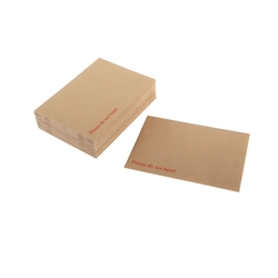 Board Back Envelopes