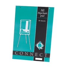 Flipchart Pads Plain White A1