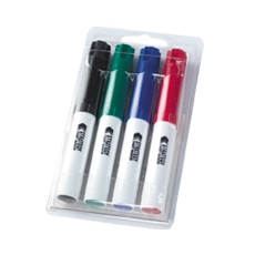 Penflex Flipchart Markers Bullet Asstd