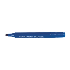 Penflex Contract Bullet Markers Blue
