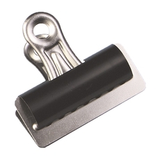 Bulldog Letter Clips, 60mm