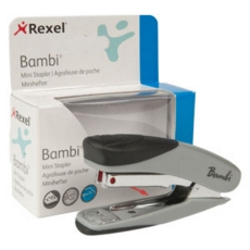 Rexel Bambi Stapler
