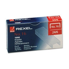 Rexel No 16 Staples