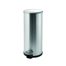 Addis 22L Cushion Close Pedal Bin