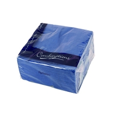 Combinations NaPkin Navy Pk100