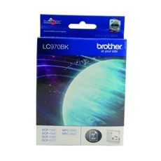 Brother LC970BK Ink Cartridge Black