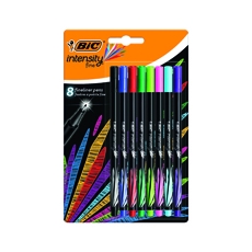 Z Bic Intensity Fineliner Pen