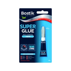 Bostik Super Glue 3g Pk12