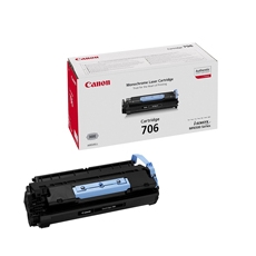 Canon 706 Toner Cartridge Black