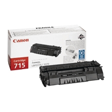 Canon 715 Toner Cartridge Black
