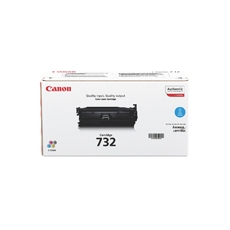 Canon 732 Cyan Toner Cartridge