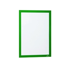 Durable Duraframe S/Adh Frm Grn Pk2