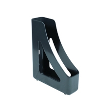 Deflecto SteriTouch Book Holder Blk