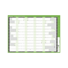 Academic Year Planner 2025/26 Unmounted