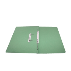 Rexel Jiffex Transfer File Fc Green Pk50