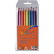 Colourworld Colouring Pencil Assorted Cpw12