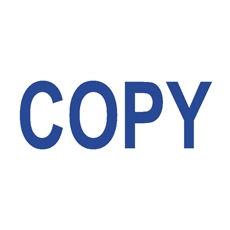 COLOP Green Line Wrd Stamp COPY Blue