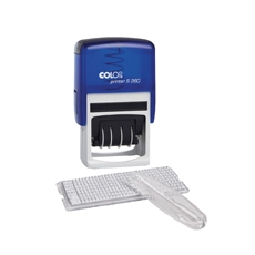 COLOP Printer S260 Diy Text Date