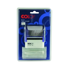 COLOP Printer 40/2 DIT Text Stamp