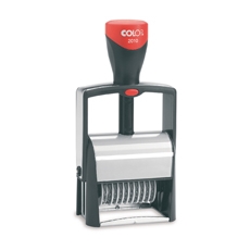 COLOP 2010 Self Inking Metal