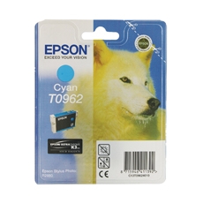 Epson T0962 Ink Cart Ultra Chrm Cyan