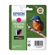 Epson T1593 Ink Cart Ultra Chrom Mag