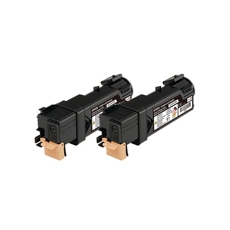 Epson 0631 Toner Cart Twin Pack Blk