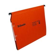 Esselte Orgarex Ltrl File A4 Pk25