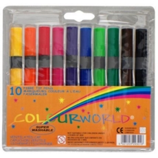 Felt Tip Pens Jumbo Assorted J10