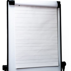 Flipchart Pads A1 Lined 30mm Handwriting Lines
