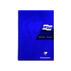 Europa A5 Notebook Purple Pk5