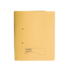 Guildhall HW Pkt Sprl File Ylw Pk25