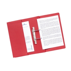 Guildhall HW Pkt Sprl File Red Pk25