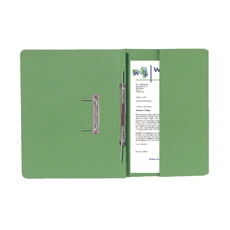Guildhall RH Tfr Sprl File Grn Pk25