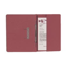 Guildhall RH Tfr Sprl File Red Pk25