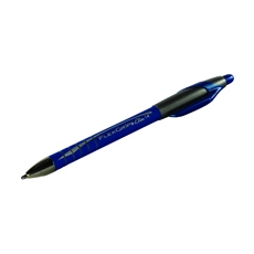 PaperMate Flexgrip Rtrct Med Blu P12