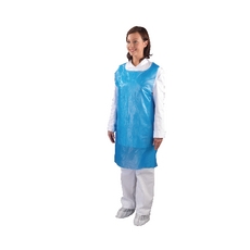Blue Aprons In Disp Pk10 Pk1000