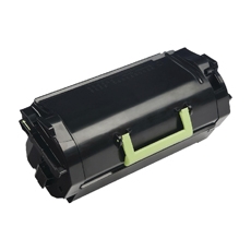 Lexmark 522HE HY Black Corp Toner