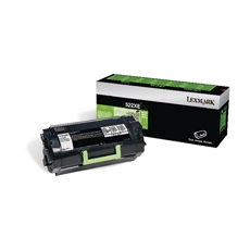 Lexmark Blk Corp Tnr EHY 52D2X0E