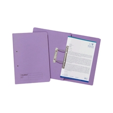Guildhall Tfr File 285gsm Mauve Pk25