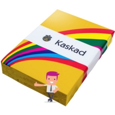 Kaskad 160gsm A4 Canary Yellow